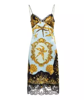 Повседневное платье