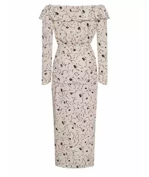 Повседневное платье