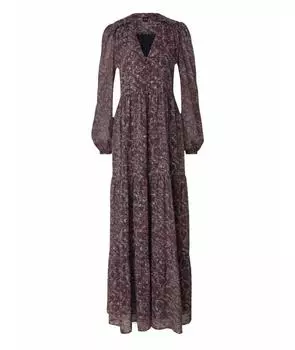 Повседневное платье