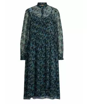 Повседневное платье