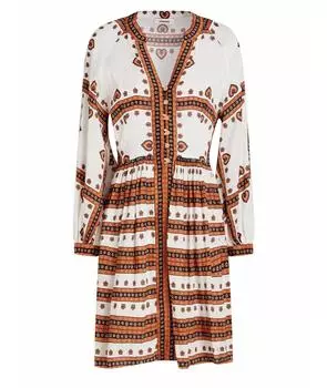 Повседневное платье