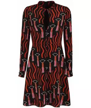 Повседневное платье