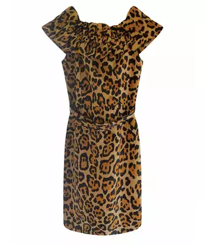 Повседневное платье