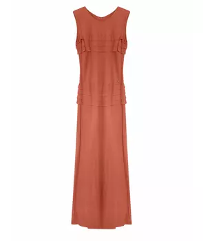 Повседневное платье