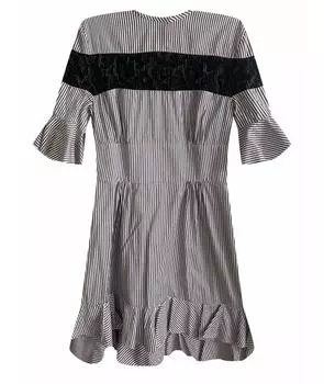 Повседневное платье