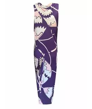 Повседневное платье