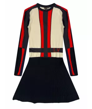 Повседневное платье