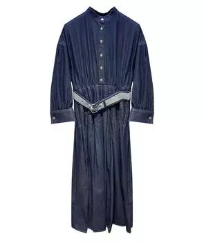 Повседневное платье