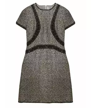 Повседневное платье