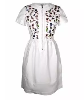 Повседневное платье