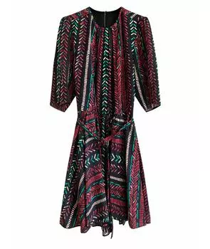 Повседневное платье