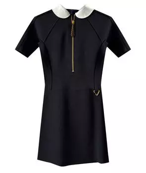 Повседневное платье