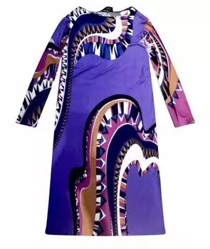 Повседневное платье