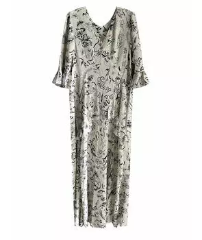 Повседневное платье