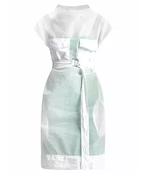 Повседневное платье