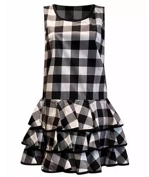 Повседневное платье