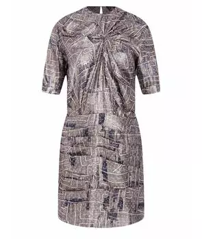 Повседневное платье