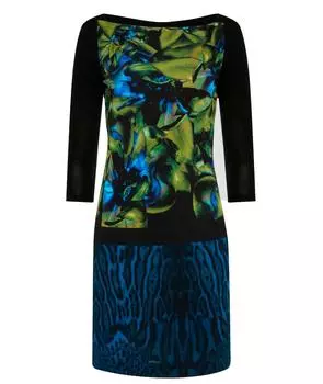 Повседневное платье