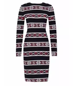 Повседневное платье