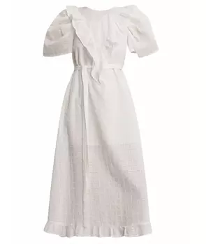 Повседневное платье