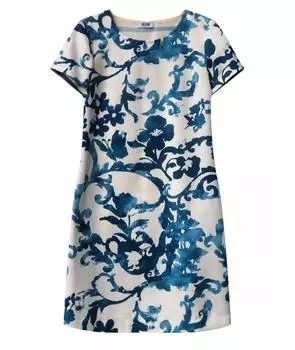 Повседневное платье