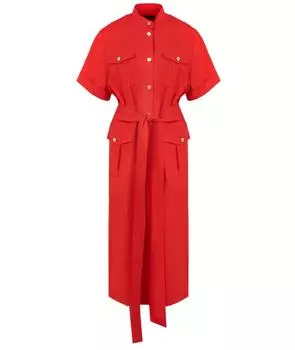 Повседневное платье