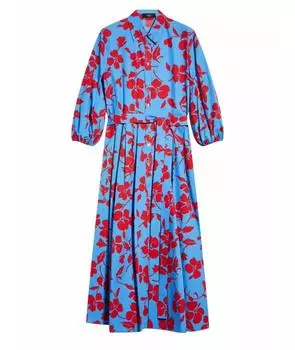 Повседневное платье