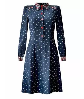 Повседневное платье