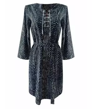 Повседневное платье