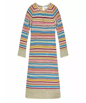 Повседневное платье