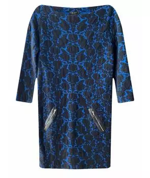 Повседневное платье