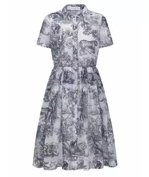 Повседневное платье