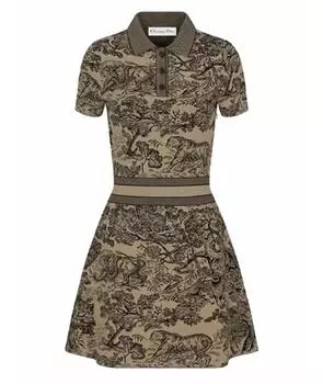 Повседневное платье