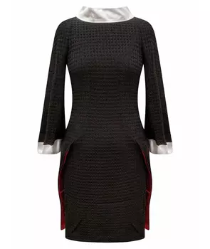 Повседневное платье