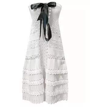 Повседневное платье