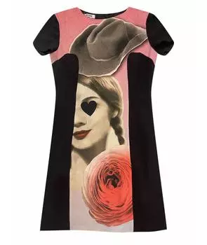 Повседневное платье