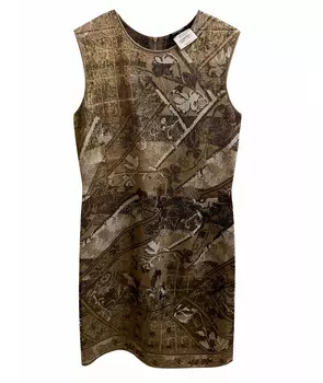 Повседневное платье