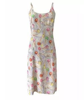 Повседневное платье