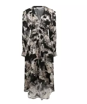 Повседневное платье