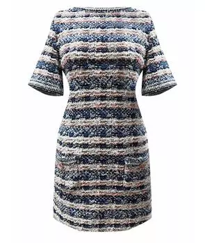 Повседневное платье