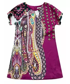 Повседневное платье