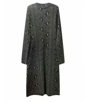 Повседневное платье