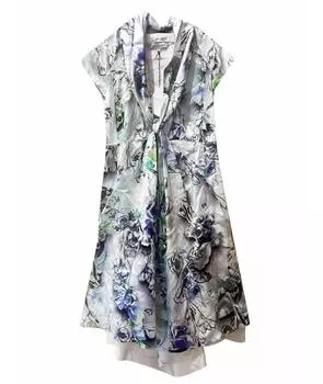 Повседневное платье