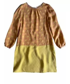 Повседневное платье