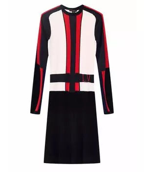 Повседневное платье