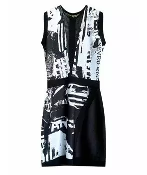 Повседневное платье