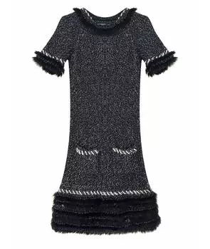 Повседневное платье