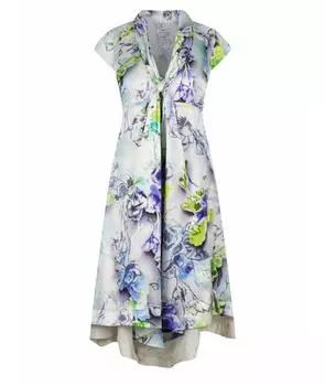 Повседневное платье