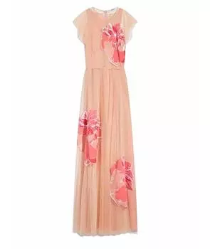 Повседневное платье