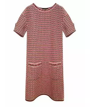 Повседневное платье